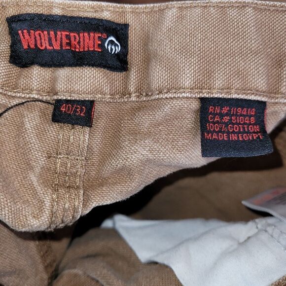Wolverine workpants   - Picture 6 of 6